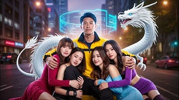 窮小夥激活神秘系統，只要接觸美女就能反現金！YMDJ