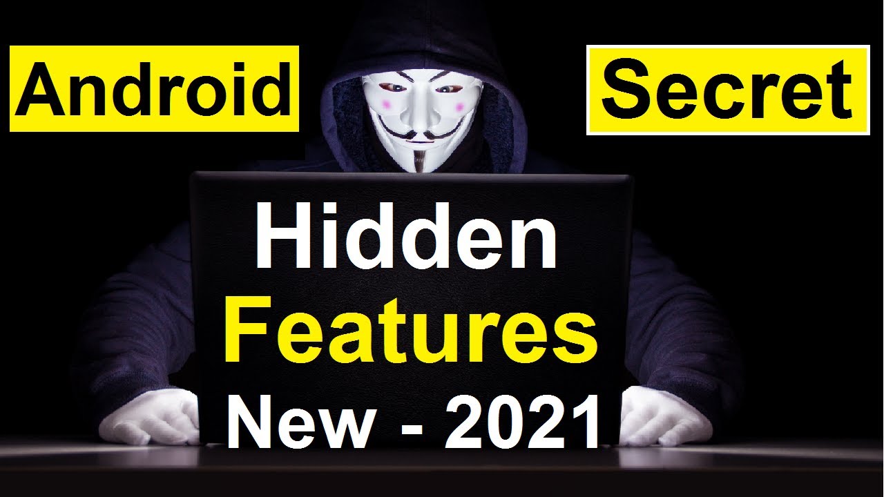 How to see your hidden Whatsapp or Android Gallery? Unique Hidden Android Settings & Features 2021!!