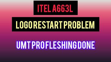 Itel A663L Logo Restart Problem Solution: flashing Umt pr ✨📱 #Itel #Problem #Solution #flashing #Umt