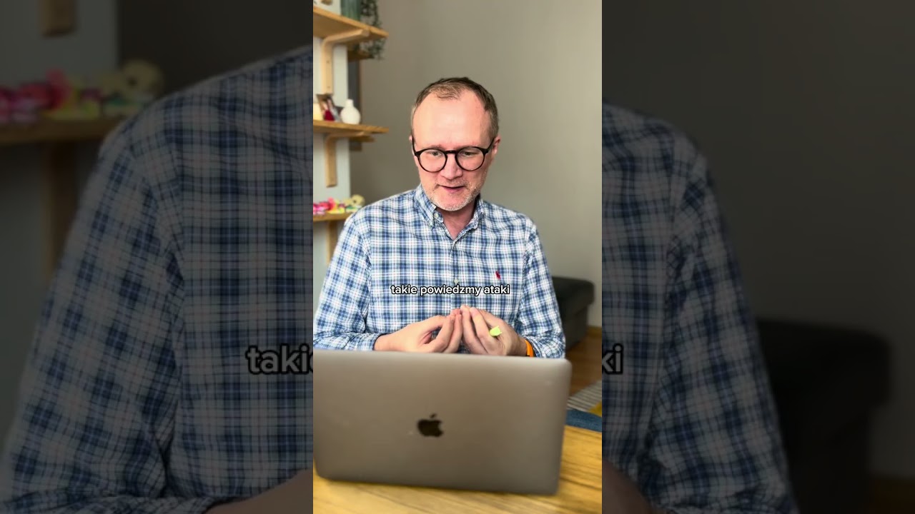 JAK ANIA PORADZIŁA SOBIE Z ATAKAMI LĘKU