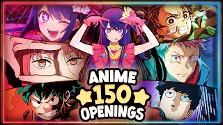 TOP ANIME OPENINGS QUIZ | 150 ICONIC OPENINGS screenshot 5