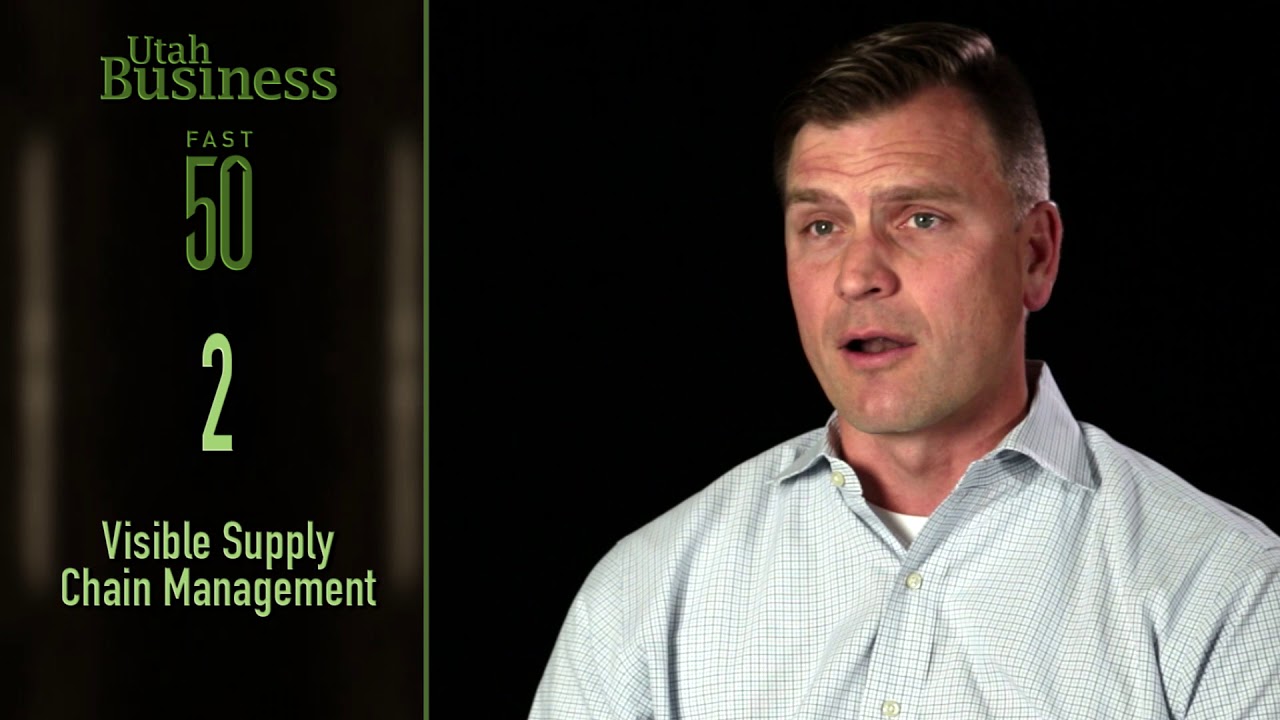 Visible Supply Chain Management: Fast 50