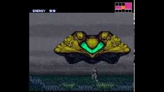 Super Metroid: Lumatrus - Screw Attack Demo