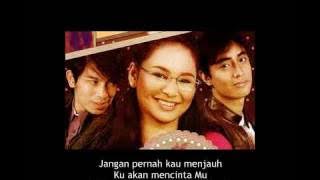 Penerang Hati [lirik] - 6sixth Sense Feat Saujana [OST Vanila Coklat]