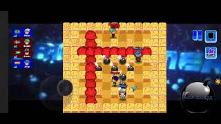 Bomber Friends anymous hack by Ricky gamer Bomber Friends Mario bros screenshot 5