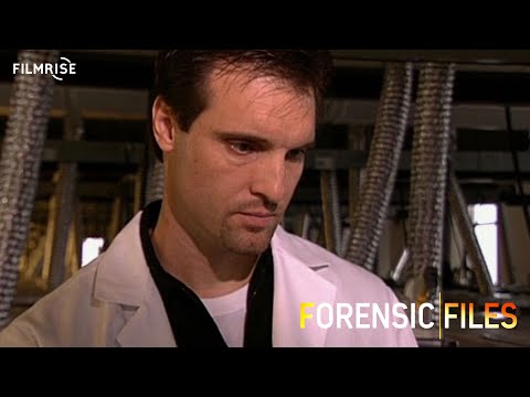 Forensic Files Season 8, Episode 10 - Dinner and a Movie - Full Episode