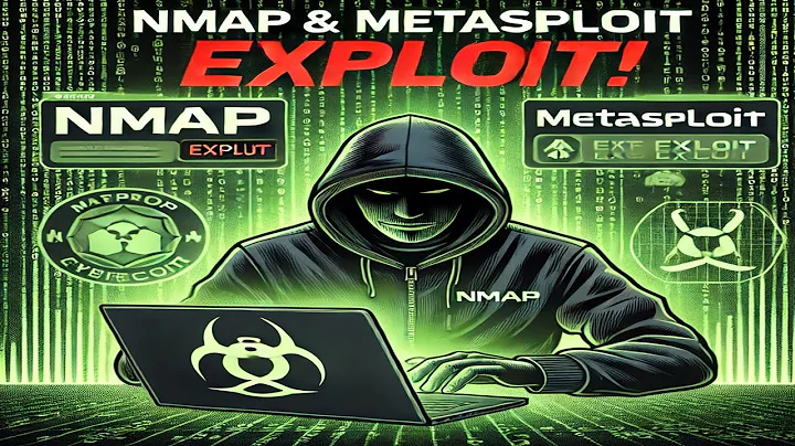 Nmap & Metasploit Exploitation | Ethical Hacking Tutorial