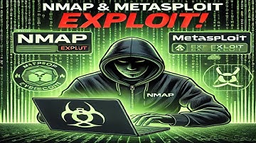 Nmap & Metasploit Exploitation | Ethical Hacking Tutorial