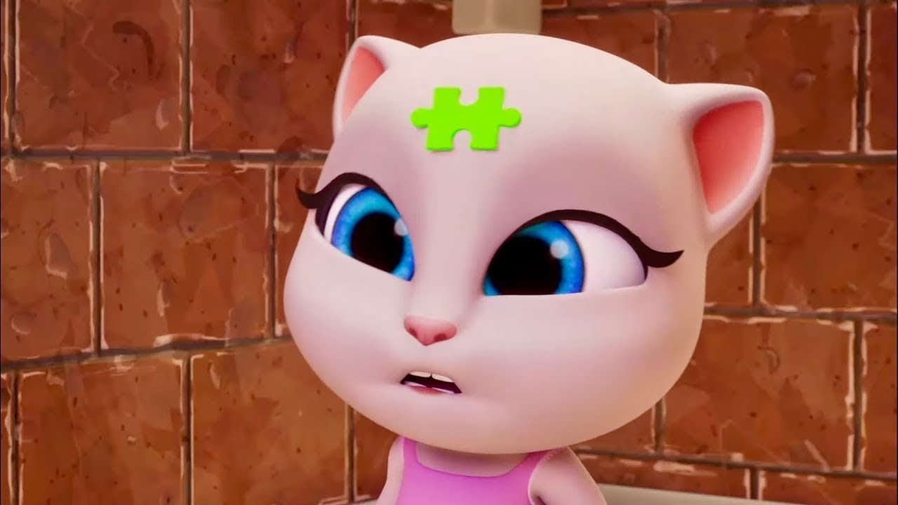 Talking Tom 🧩 La pieza perdida del rompecabezas 💫 Episodio 246 | Super Toons TV