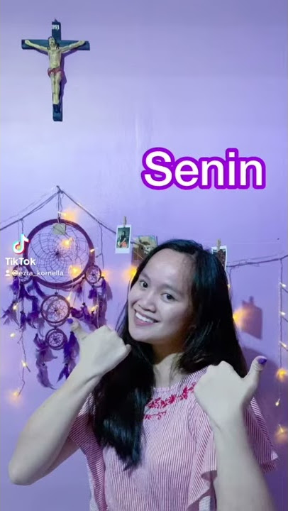 Senin Selasa ENGKAU Tetap Raja | Lagu Sekolah Minggu