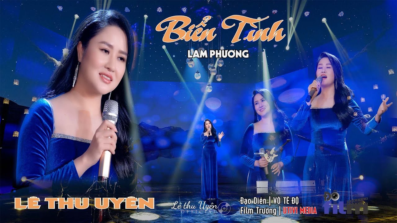 Biển Tình - Lê Thu Uyên ( Quán Quân Hãy Nghe Tôi Hát... - youtube
