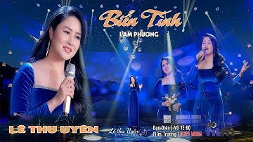 Biển Tình - Lê Thu Uyên ( Quán Quân Hãy Nghe Tôi Hát 2022 )