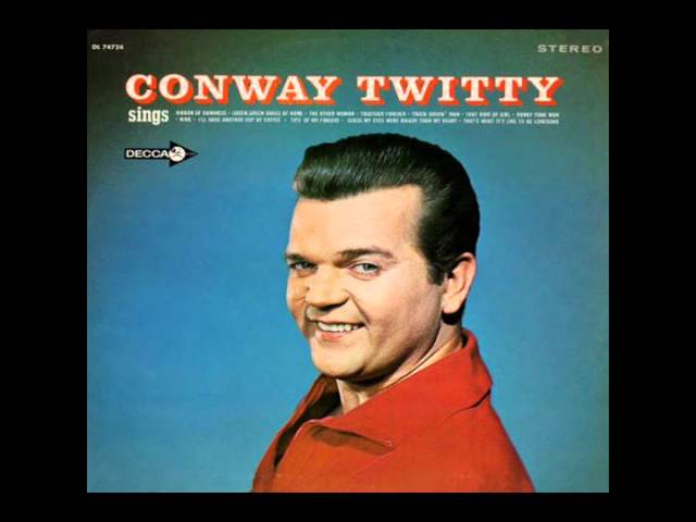 Conway Twitty - Next In Line