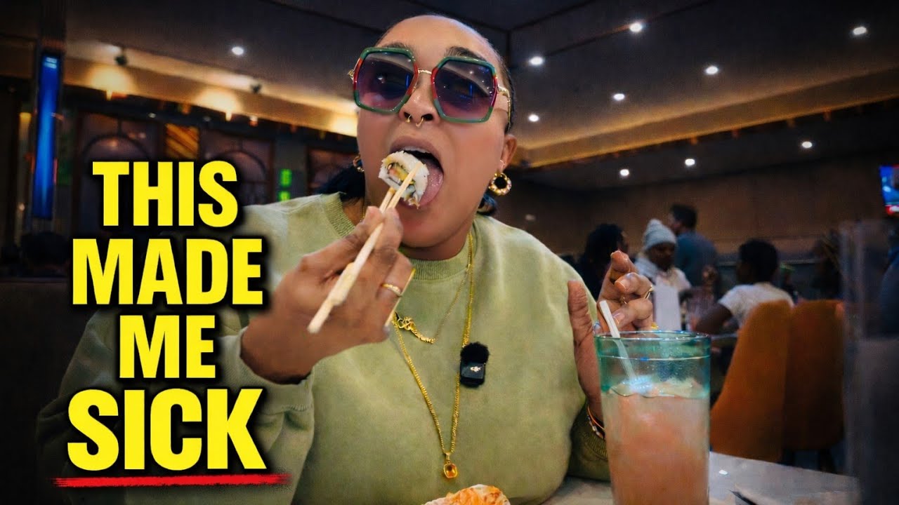 Spend The Day With Me | This Buffet Made Me SICK 😭 Morning Routine + Errands