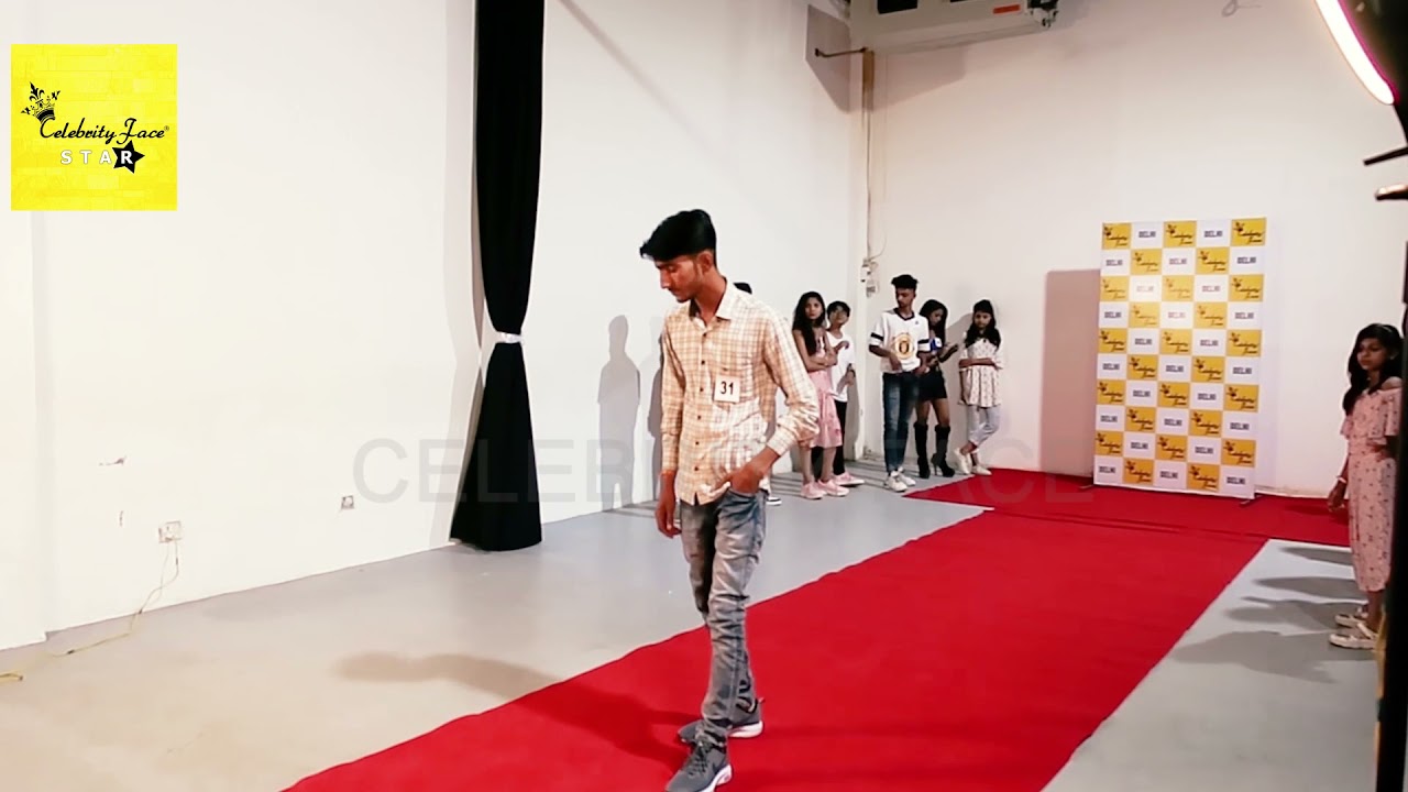 Lekhraj | Celebrity Face Star Season 04 Finalist Introduction Video | Celebrity Face Originals