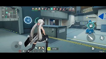 Project Net Beta Version 2 exclusive gameplay "GirlsFrontline/GirlsFrontline2Exilium" PVP-TPShooting