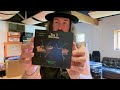 Jack J Hutchinson - New EP/DVD Unboxing