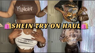 HUGE SHEIN TRY ON HAUL/ LOOK BOOK❗️😍🛍