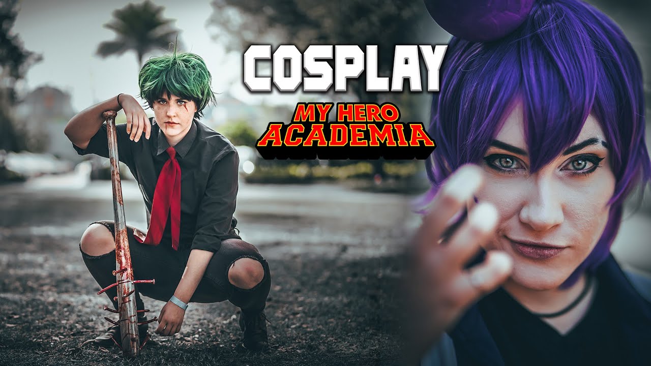 My Hero Academia amv Cosplay 2020 Epic Cosplay Music Video - YouTube