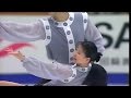 Shen Xue and Zhao Hongbo - Mulan - 1998 NHK Trophy - Free Skating