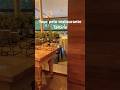 Tour pelo restaurante Tartine show #curitiba #restaurante #tartine #lindodemais