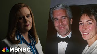 Epstein survivor Liz Stein speaks out: ‘Our courage is contagious’
