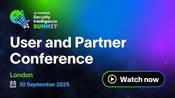 Exabeam Security Intelligence Summit UKI 2025 | Event Highlights & Key Takeaways