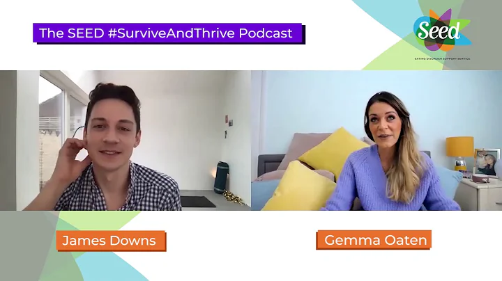 #SurviveAndThriv...  w/ James Downs - Part 2 @Seed...