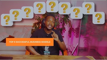 I found the 9 Most Successful Business Models - COPY THIS!