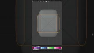 Eraser - Blender 4.2 3D Modeling Tutorial #blender #blender3d #b3d #tutorial