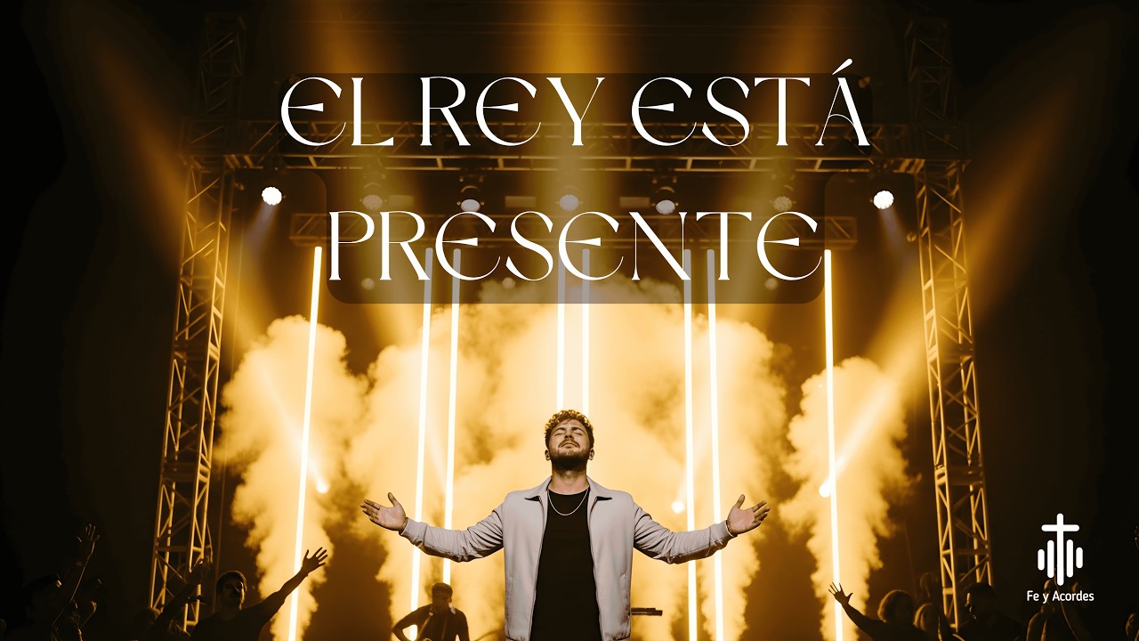 EL REY ESTÁ PRESENTE | ADORACIÓN CRISTIANA |Descanso y Esperanza #adoracioncristiana #oracion #jesus