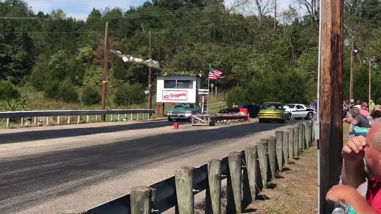 KD Dragway 91419 YouTube