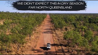 PART 6 | CROSSING THE QUEENSLAND BORDER | Hell&#39;s Gate Roadhouse | Burketown Barra &amp; A Wet Normanton