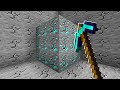 Minecraft MAS você MINERA um CHUNK INTEIRO! ⛏😱