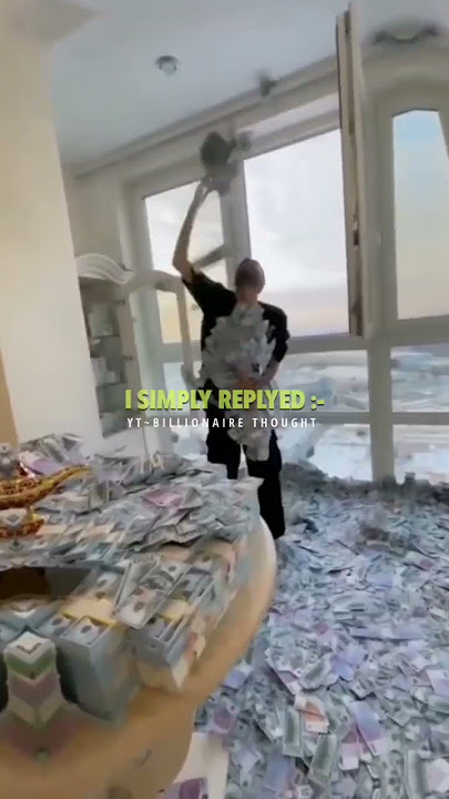 Sigma~Billionaire thought motivation | Time back |#shorts