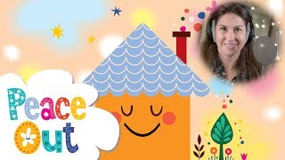 Refresh Your Senses (Peace Out: Guided Meditation for Kids) | Cosmic Kids screenshot 1