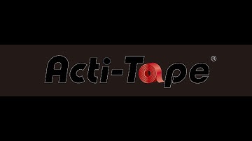 Acti-Tape Application for Stress Fracture