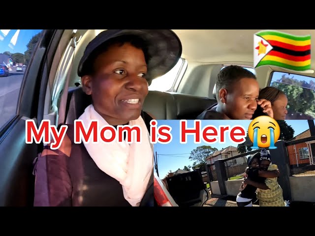 Going to pickup a special Person in my life.  Welcome to Harare Mom. Zimbabwean YouTuber class=