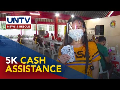 5K cash assistance, ibibigay ng DOLE sa nawalan ng trabaho sa Alert Level 3