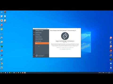 Paragon Hard Disk Manager™ 25 Anniversary LE
