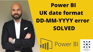 power bi - uk date format dd-mm-yyyy error - solved