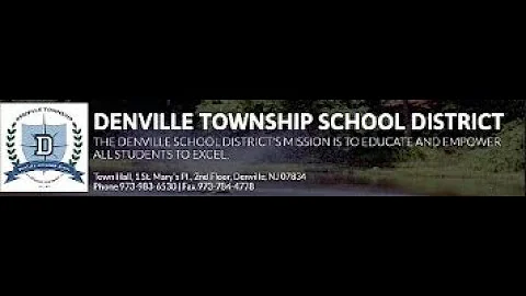 11-28-22 Denville NJ BOE Board Meeting And Strategic Planning  Number 2