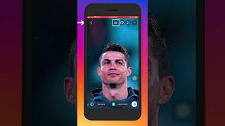 #instagramgifs How to post a GIF on Instagram using G Board app screenshot 1