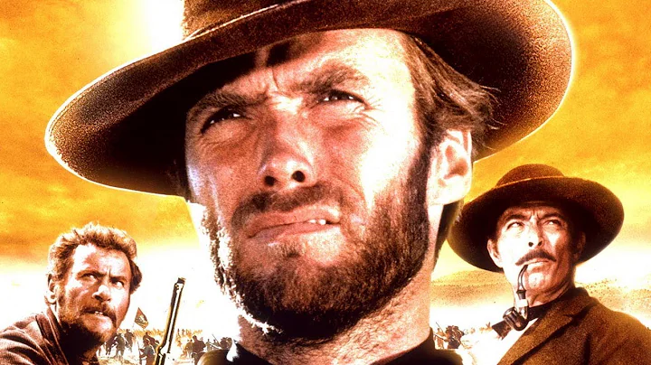 The Good The Bad And The Ugly Theme - Ennio Morricone [Remastered]
