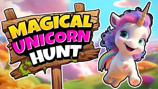 Magical Unicorn Adventure Game 🦄 Brain Break For Kids | Freeze Dance Party screenshot 5