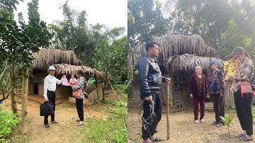 full video: single mother evicted twice gets help from kind engineer to build dream house