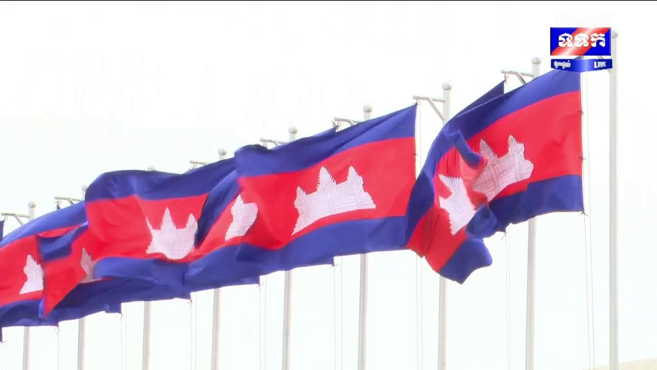 សម្ដេចធិបតី ហ៊ុន ម៉ាណែត អញ្ជើញមាតុភូមិនិវត្តន៍បន្ទាប់ពីទៅចូលរួមកិច្ចប្រជុំនៃក្រុមប្រឹក្សាសន្តិភាព...