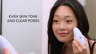 Microderm GLO MINI - Product Showcase
