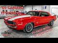 BEAUTIFULLY EXECUTED 1969 Chevrolet Camaro Restomod Collectible Motorcar Of Atlanta