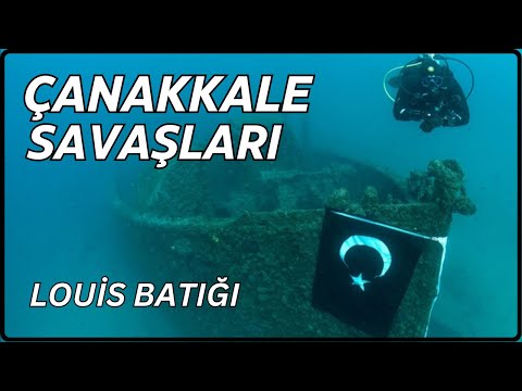 Çanakkale'de Batırdığımız Savaş